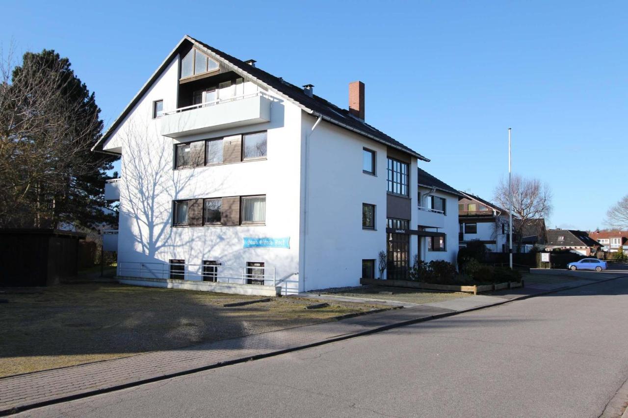 Gorch-Fock Whg Meri Kellenhusen Eksteriør bilde
